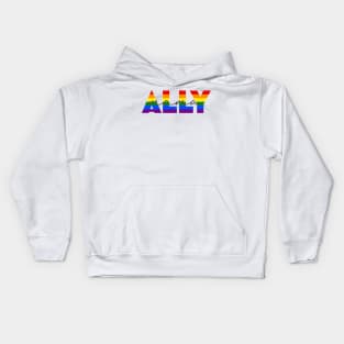 Ally Mama Kids Hoodie